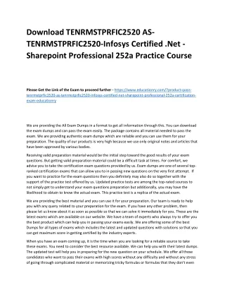 download tenrmstprfic2520 as tenrmstprfic2520