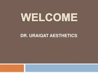 welcome
