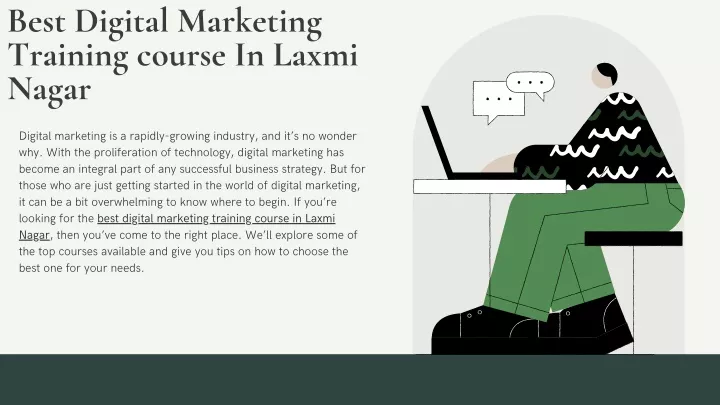 best digital marketing training course in laxmi