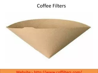 Should we reuse coffee filter paper?