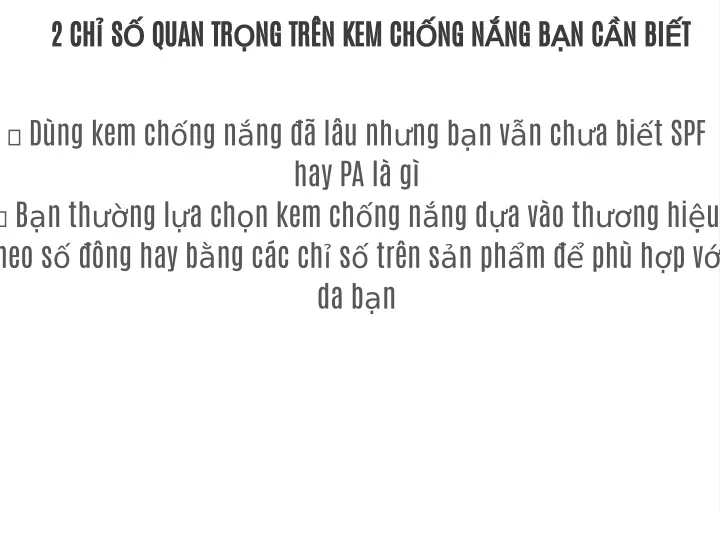 2 ch s quan tr ng tr n kem ch ng n ng b n c n bi t