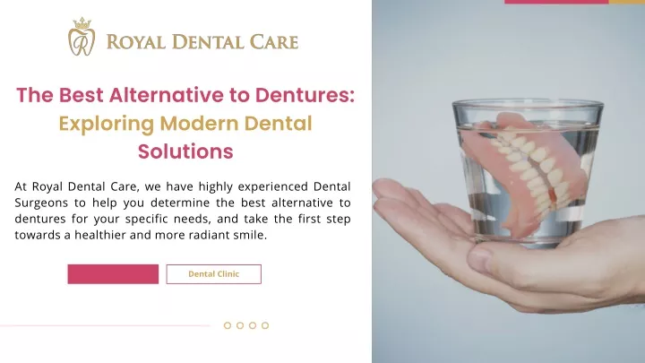 the best alternative to dentures exploring modern