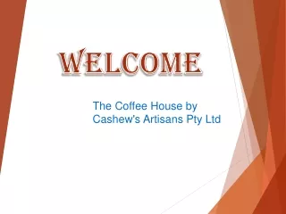 welcome