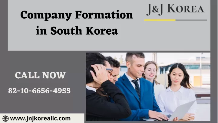 company formation in south korea