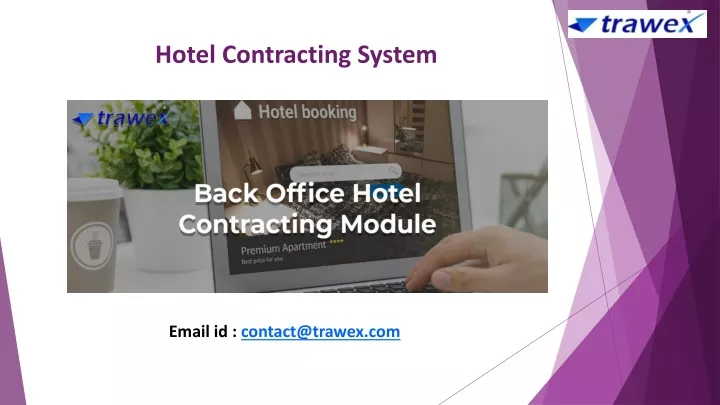hotel contracting system