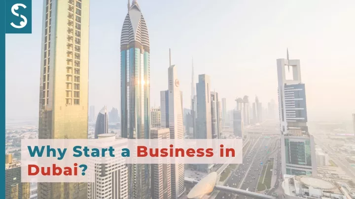 why start a business in dubai