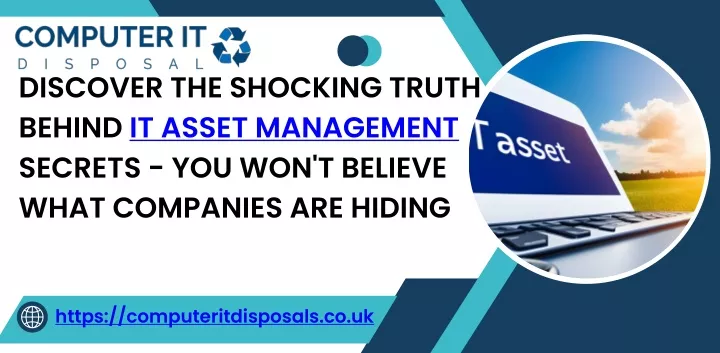 discover the shocking truth behind it asset