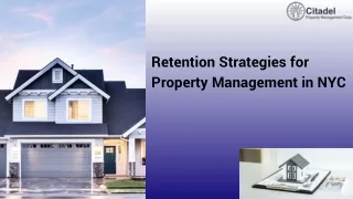 retention strategies for property management in nyc