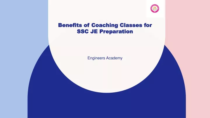 benefits of coaching classes