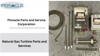 Important Components of GE Turbine Parts