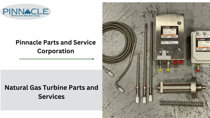 pinnacle parts and service corporation