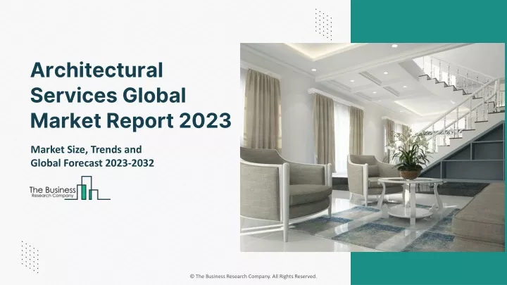 architectural services global market report 2023