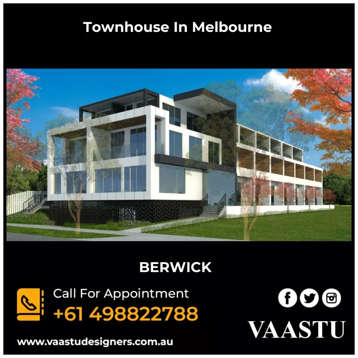townhouse in melbourne