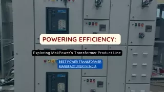 powering efficiency