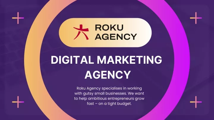 digital marketing agency