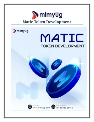 Matic Token Development