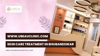 Skin Care Treatment in Bhubaneswar