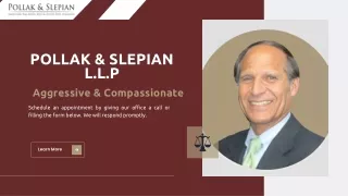 Nassau County Divorce Lawyer - Pollak & Slepian L.L.P