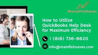 how to utilize quickbooks help desk for maximum