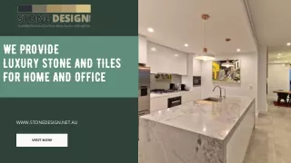 Find the Perfect Tiles for Your Project at Stone Design - Leading Tile Supplier