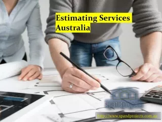 Estimating Services Australia - www.xpandprojects.com.au