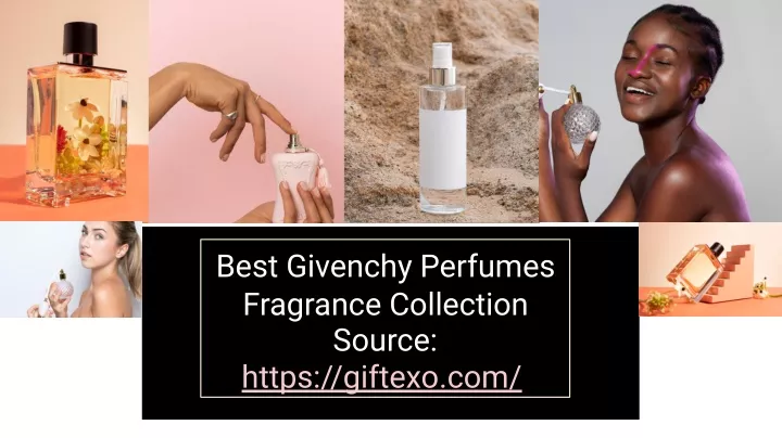 best givenchy perfumes fragrance collection