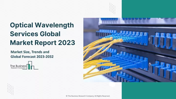 optical wavelength services global market report