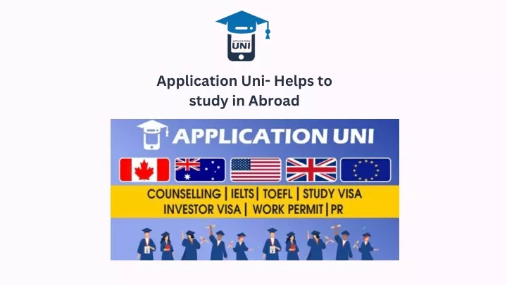 application uni helps to study in abroad