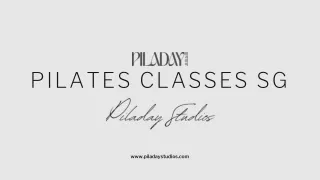pilates classes sg