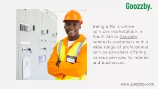 Home Services Marketplace in South Africa