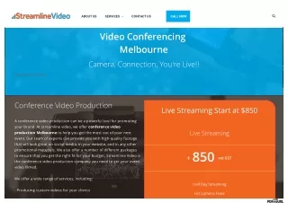 The Future of Video Conferencing in Melbourne Trends and Predictions