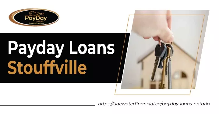 payday loans stouffville