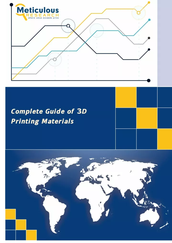 PPT Complete Guide to 3D printing Materials PowerPoint Presentation