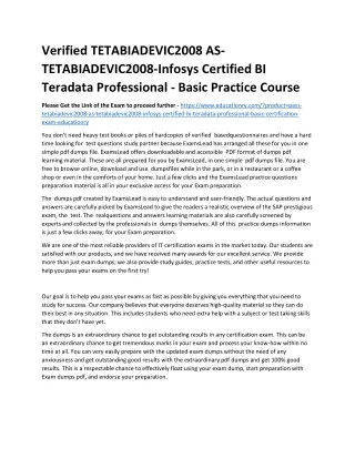 verified tetabiadevic2008 as tetabiadevic2008