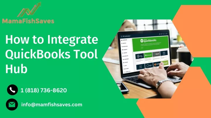 how to integrate quickbooks tool hub