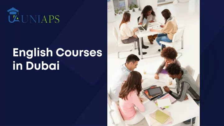 english courses in dubai