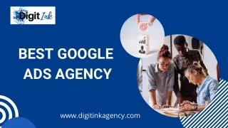 For efficient online advertising, choose the best Google Ads Agencies