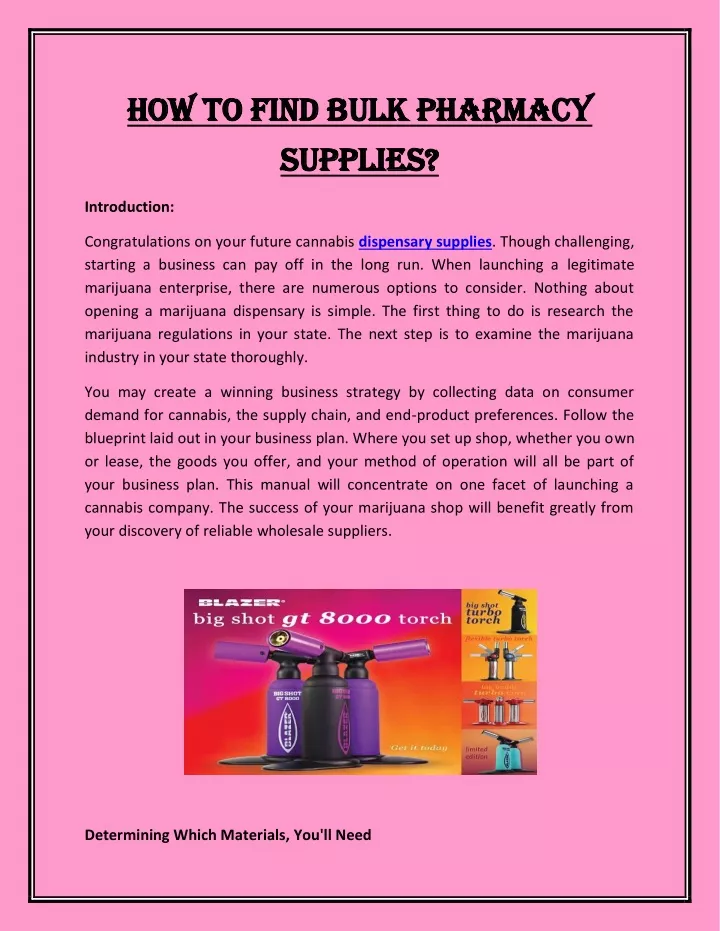 how to find bulk pharmacy how to find bulk
