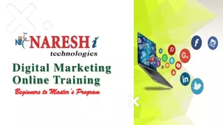 Digital Marketing Online Training 2023