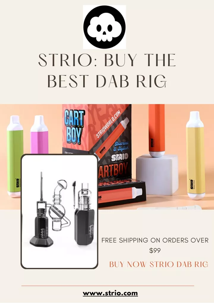 strio buy the best dab rig