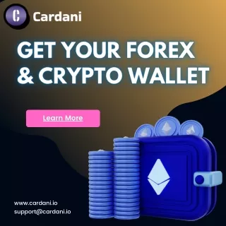 Start with Cardani.io
