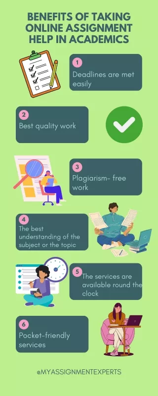 benefits of taking online assignment help