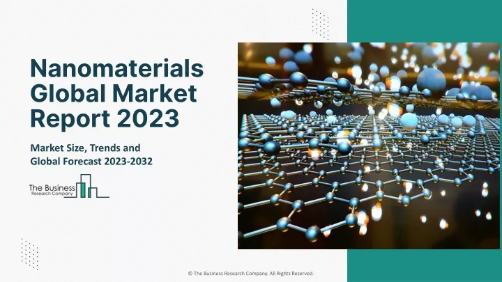 nanomaterials global market report 2023