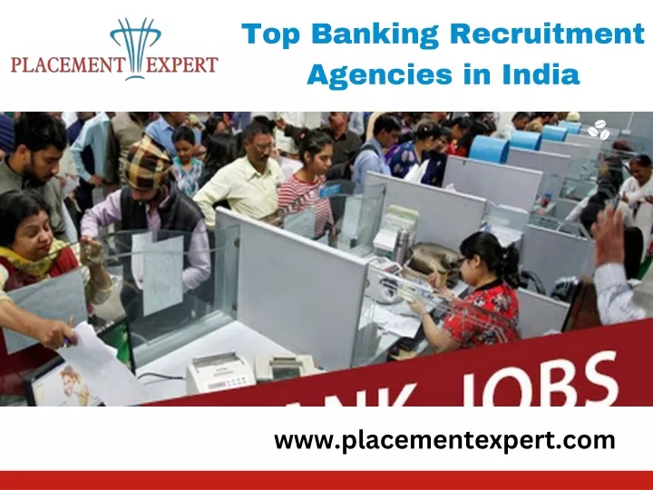top banking recruitment agencies in india