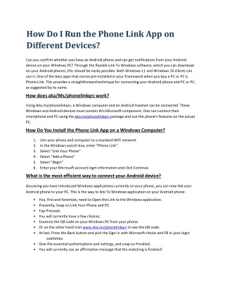 How-Do-I-Run-the-Phone-Link-App-on-Different-Devices