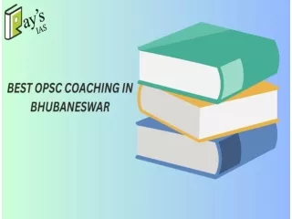 BEST UPSC COACHINBEST UPSC COACHING IN BHUBANESWARG IN BHUBANESWAR