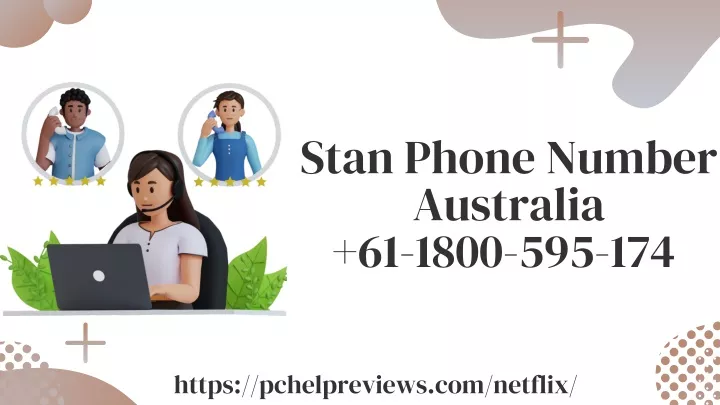 stan phone number australia 61 1800 595 174
