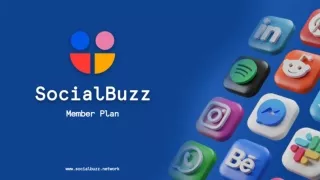 SocialBuzz Plan