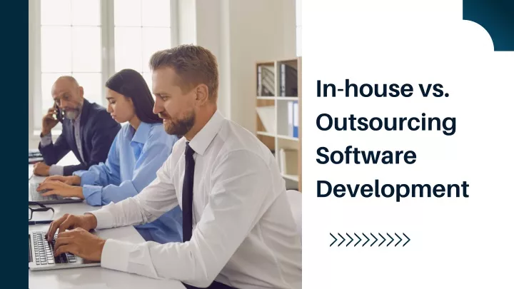 in house vs outsourcing software development