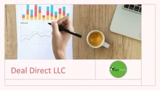 Get the Most Out of Your Internet Leads with Deal Direct LLC